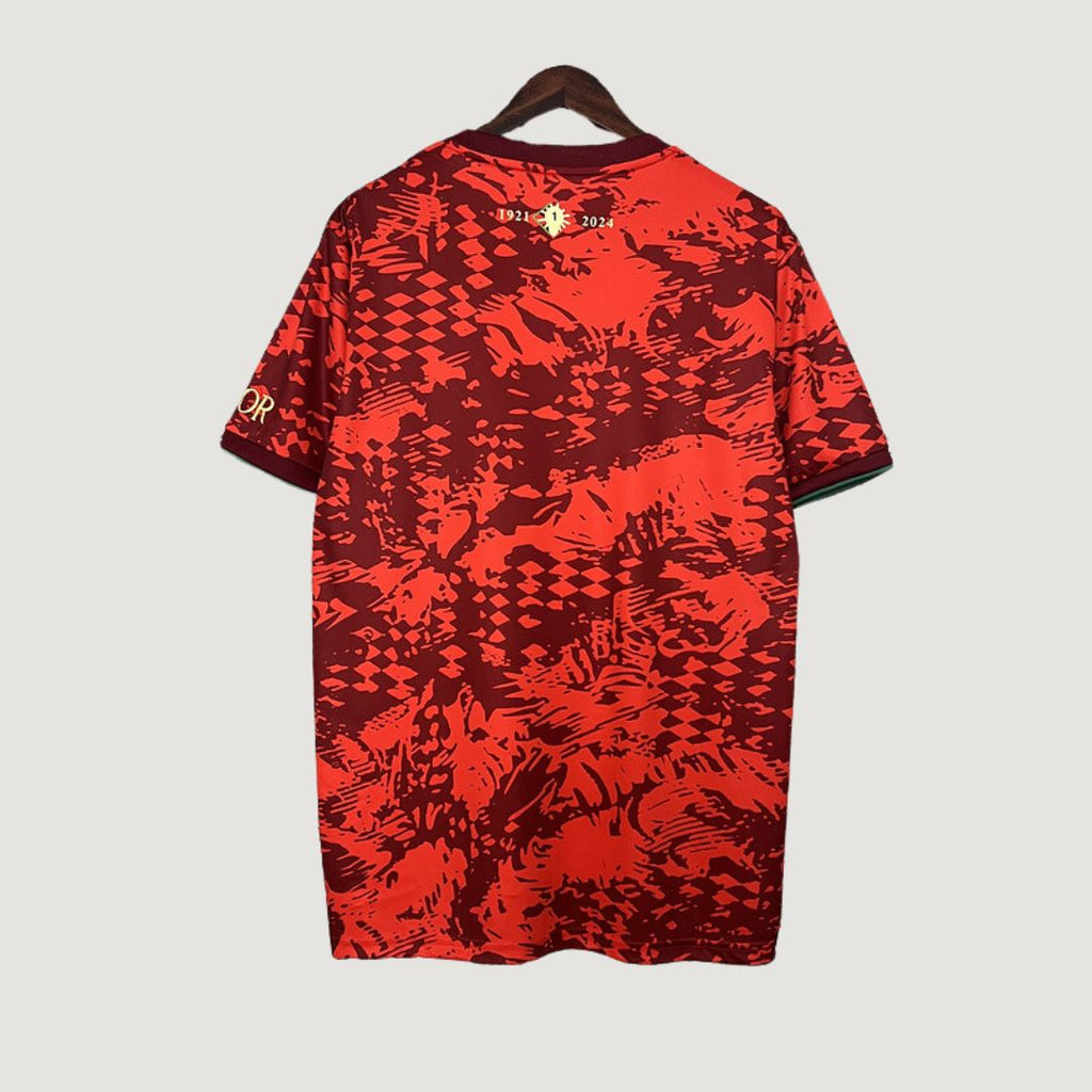 Portugal - Special Edition Jersey 24 - Red