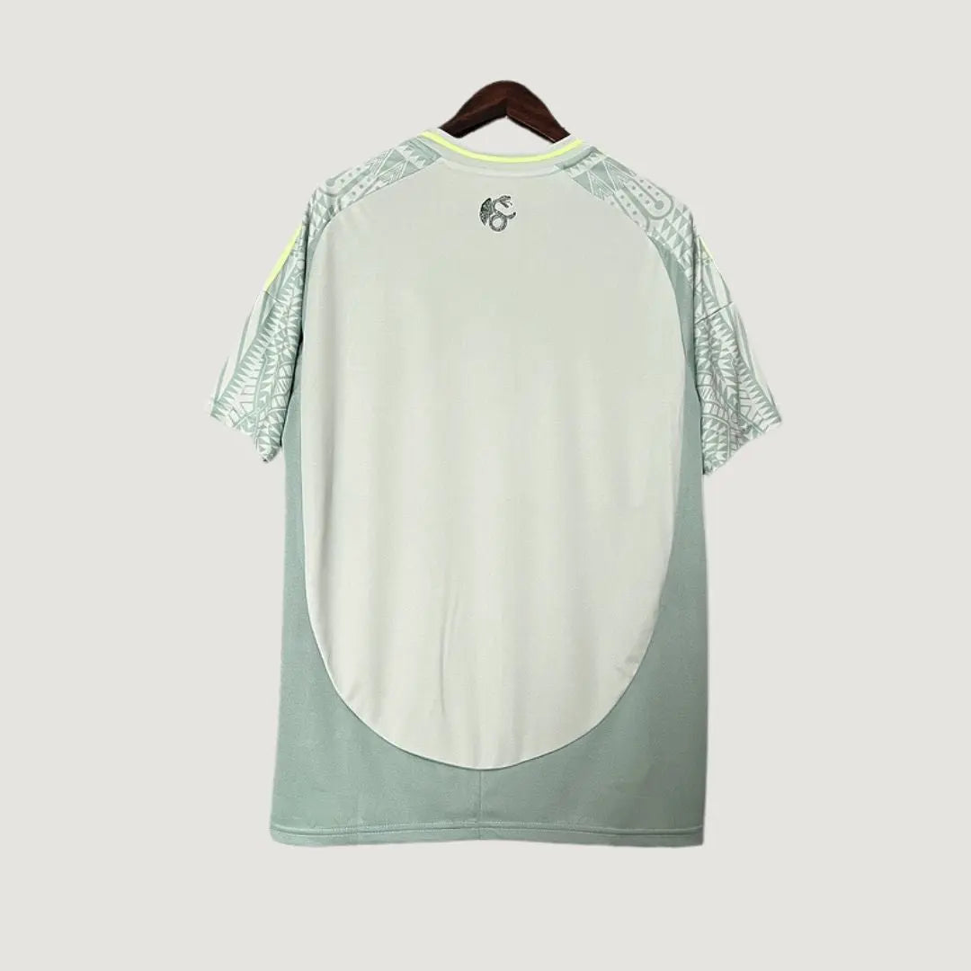 MEXIQUE - MAILLOT DOMICILE 24/25 - VERT