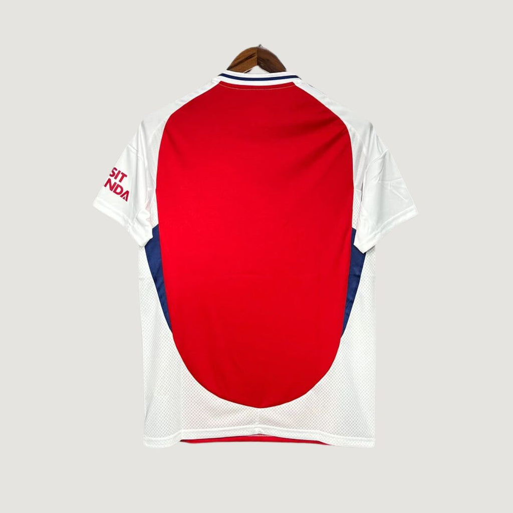 Arsenal FC - Home Shirt 24/25 - Red, White (Fan)