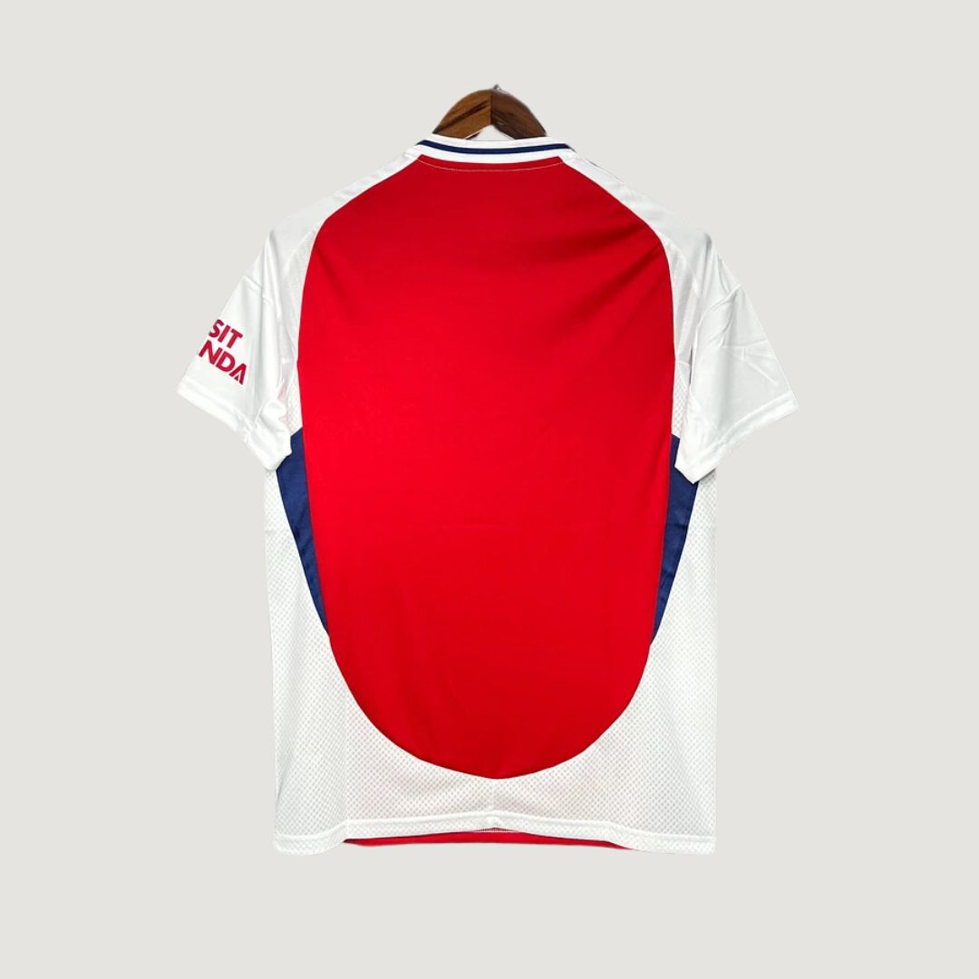 Arsenal FC - Home Shirt 24/25 - Red, White (Fan)