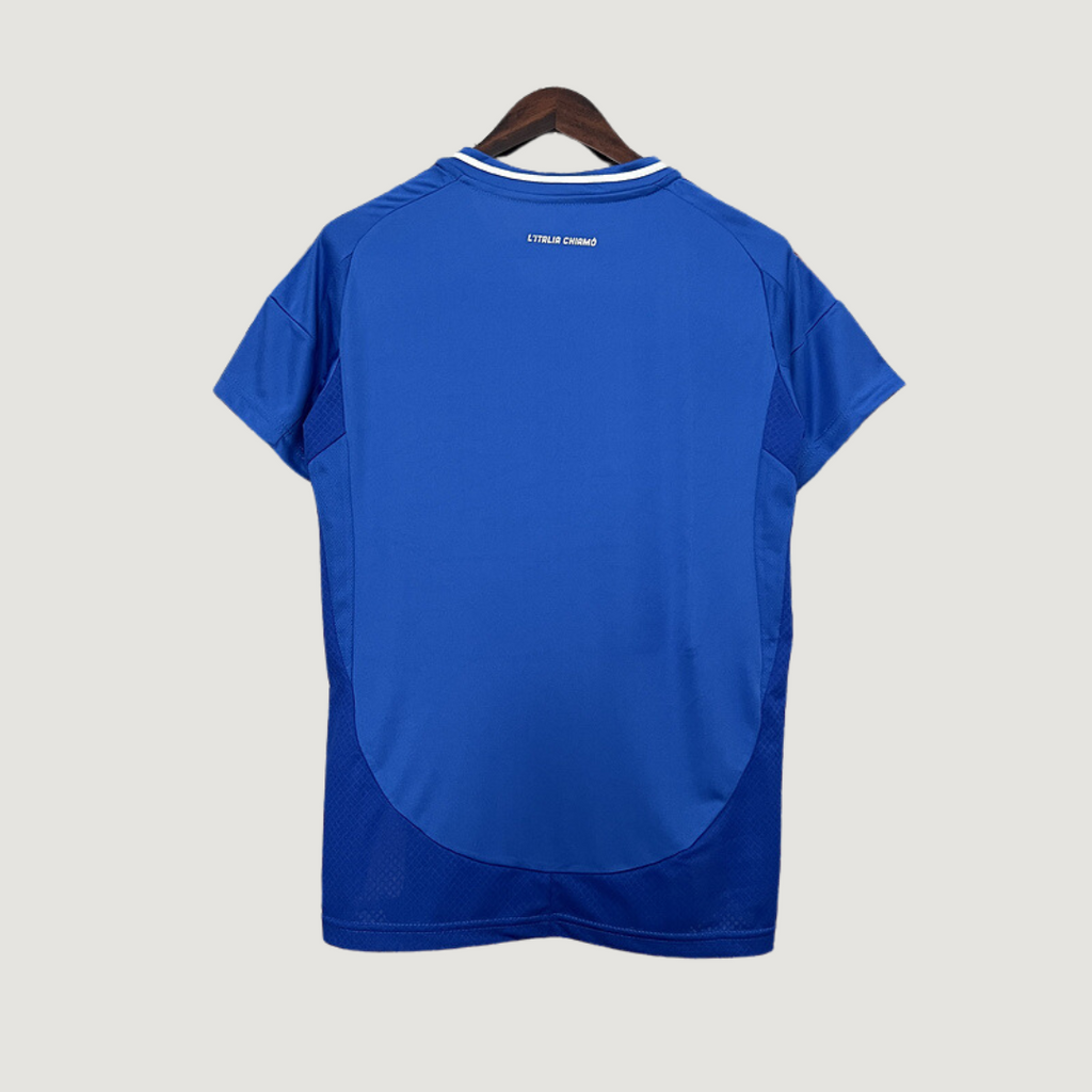 Italy 24/25 - Home Shirt - Blue
