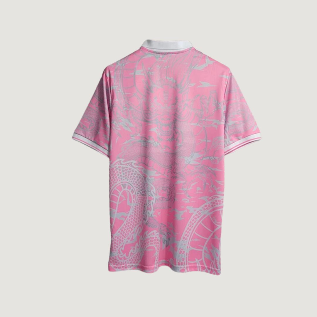 Real Madrid - Maillot Concept - Rose