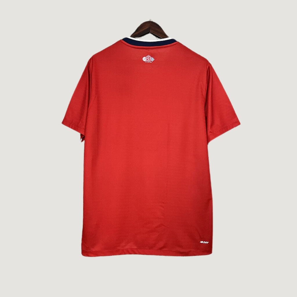 LOSC Lille - Home Shirt 24/25 - Red