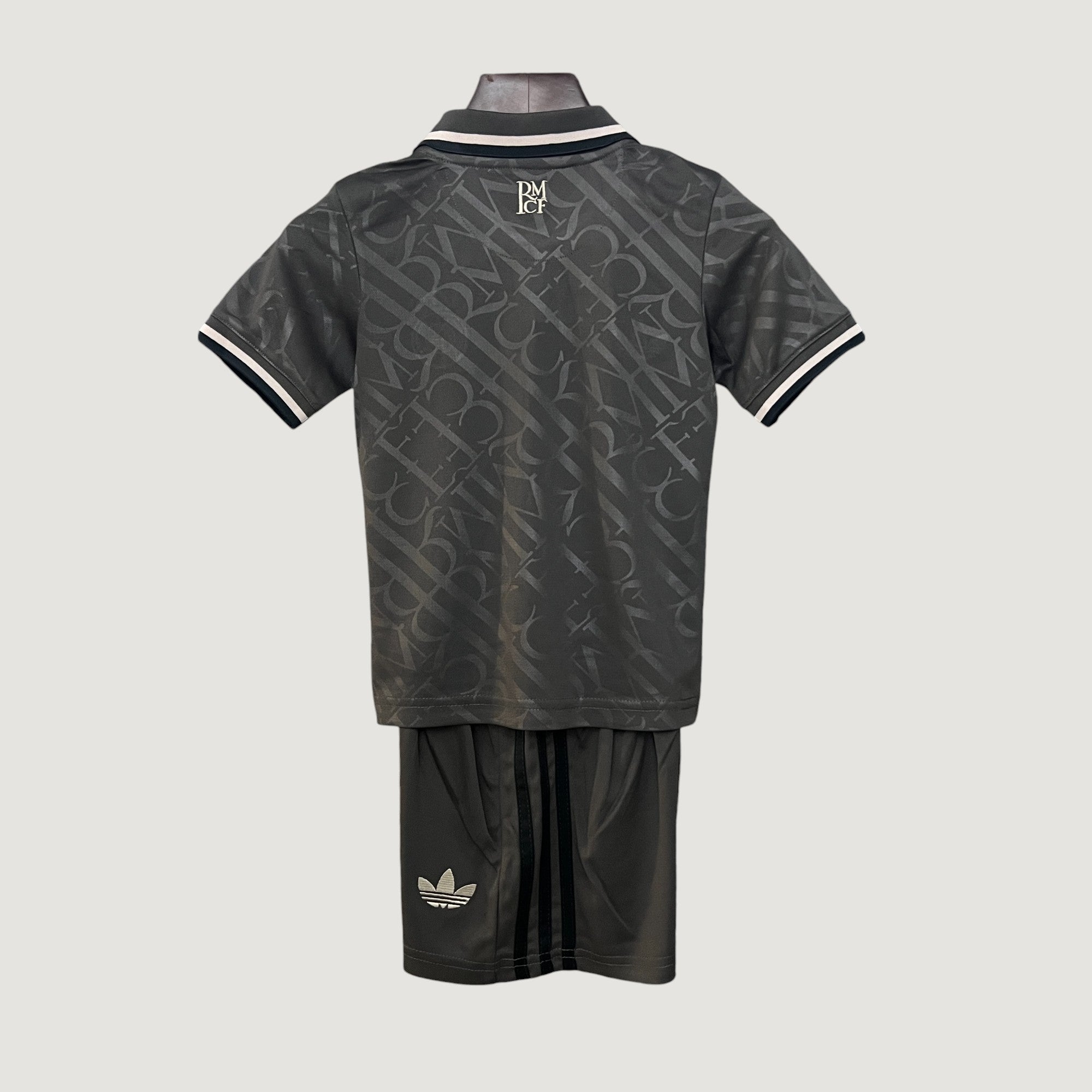 Real Madrid - Maillot Troisième Extérieur Enfant 24/25