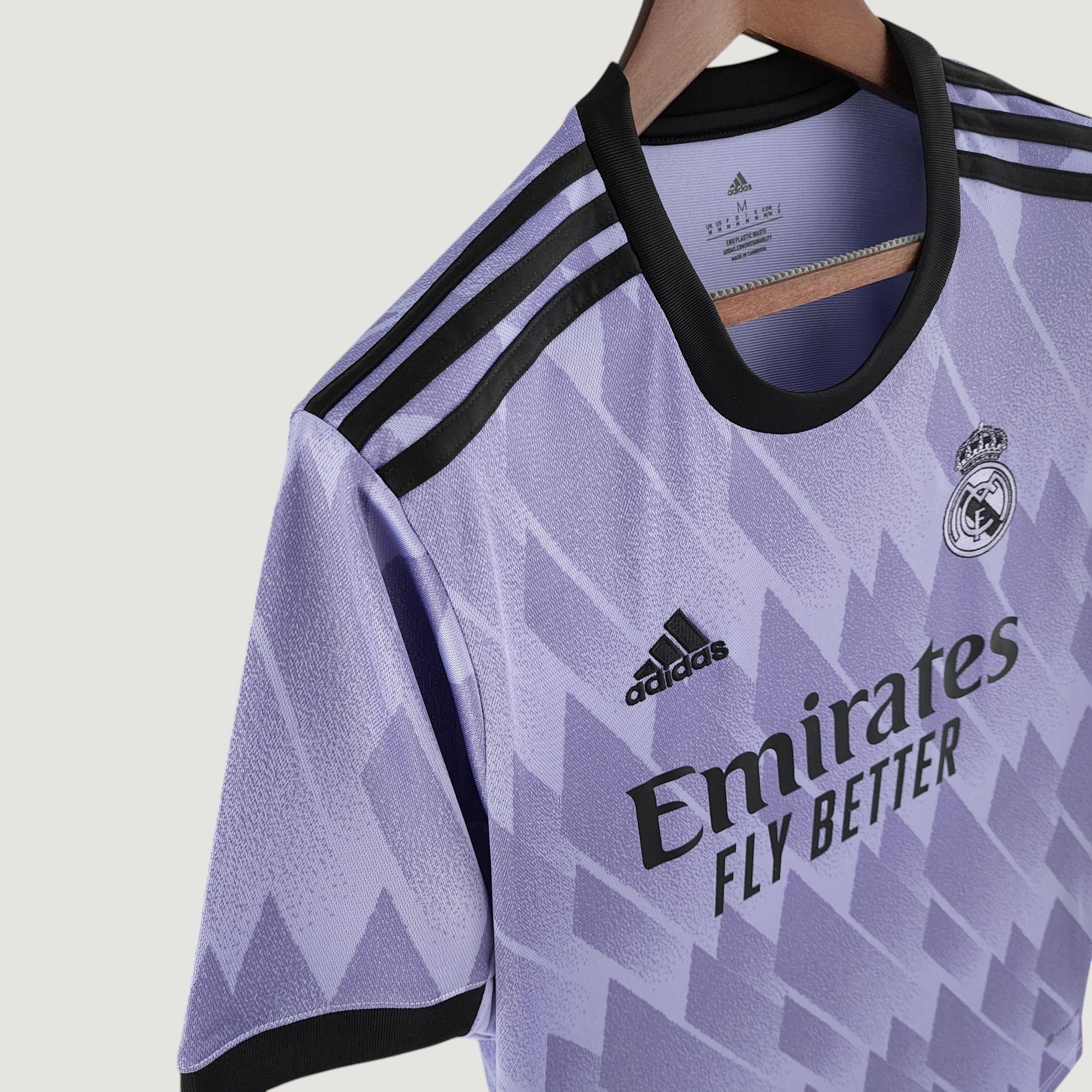 Real Madrid - Maillot Third 2022/2023 - Violet