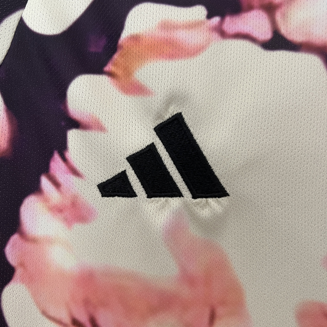 Japon - Maillot Concept - Motif Floral