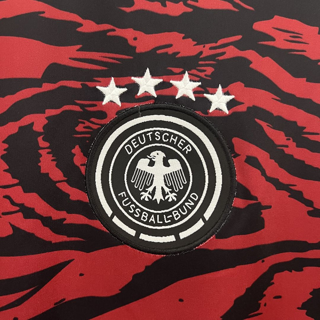 Germany - Special Edition 24 - Red, Black