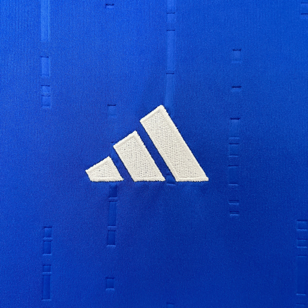 Italy 24/25 - Home Shirt - Blue