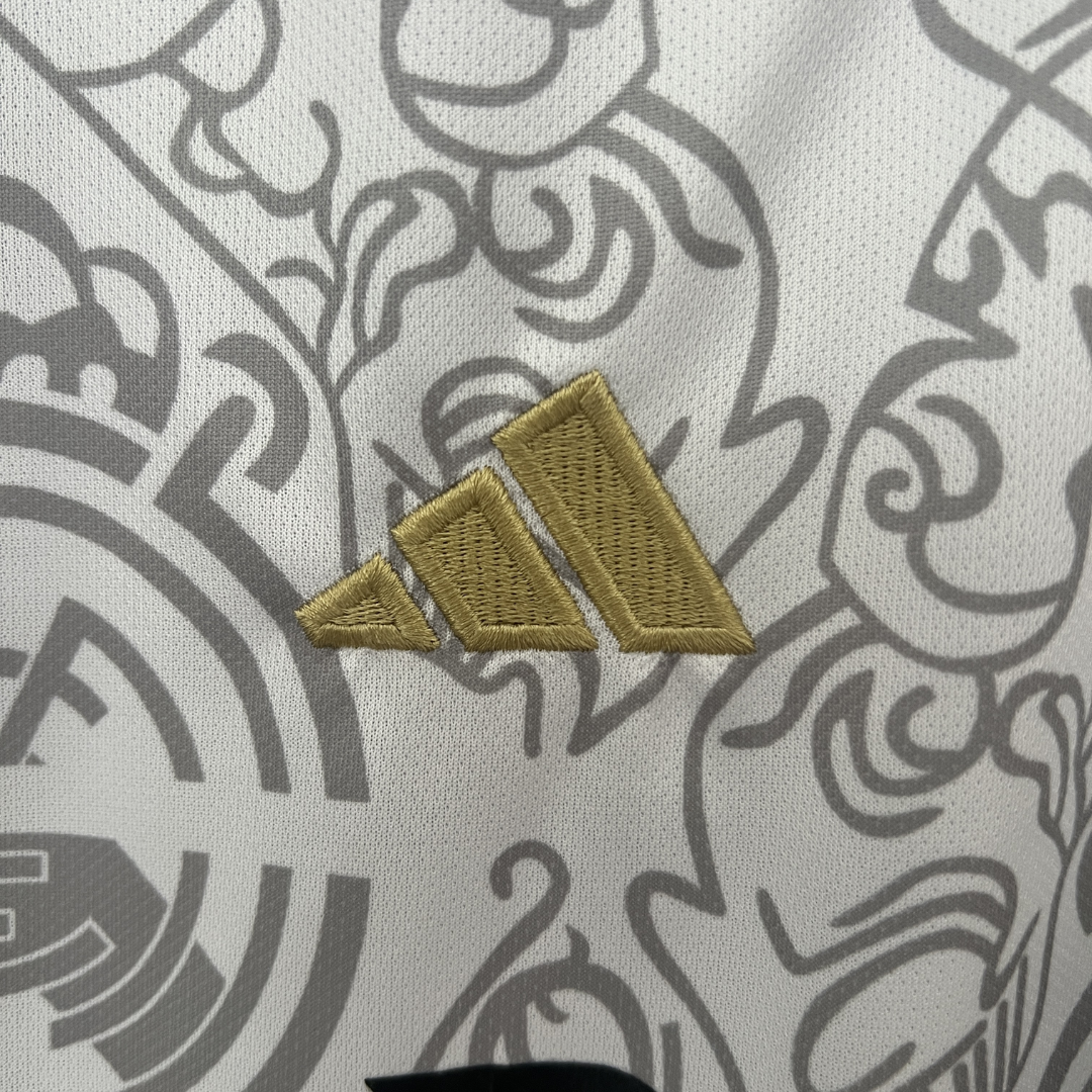 Real Madrid - Maillot Concept - Blanc, Noir