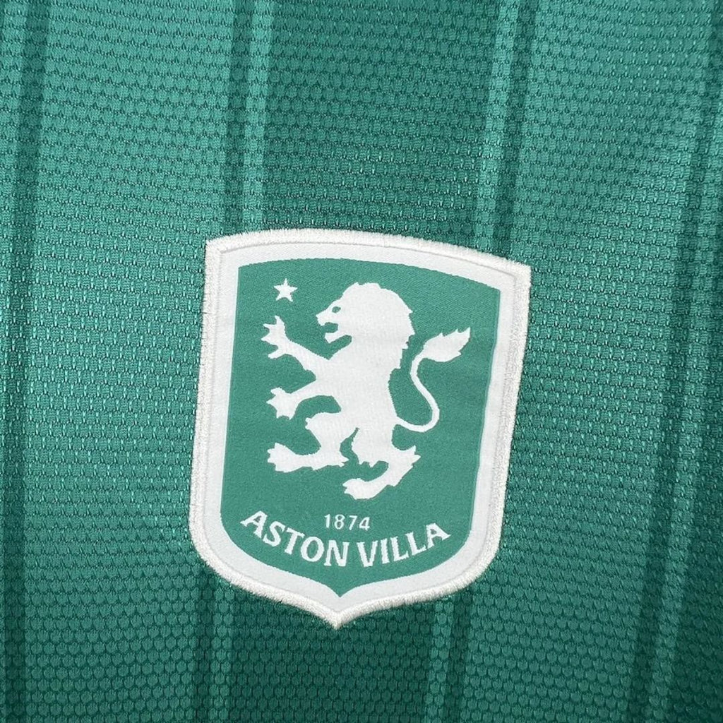 Aston Villa - Maillot spécial 24-25 - Vert