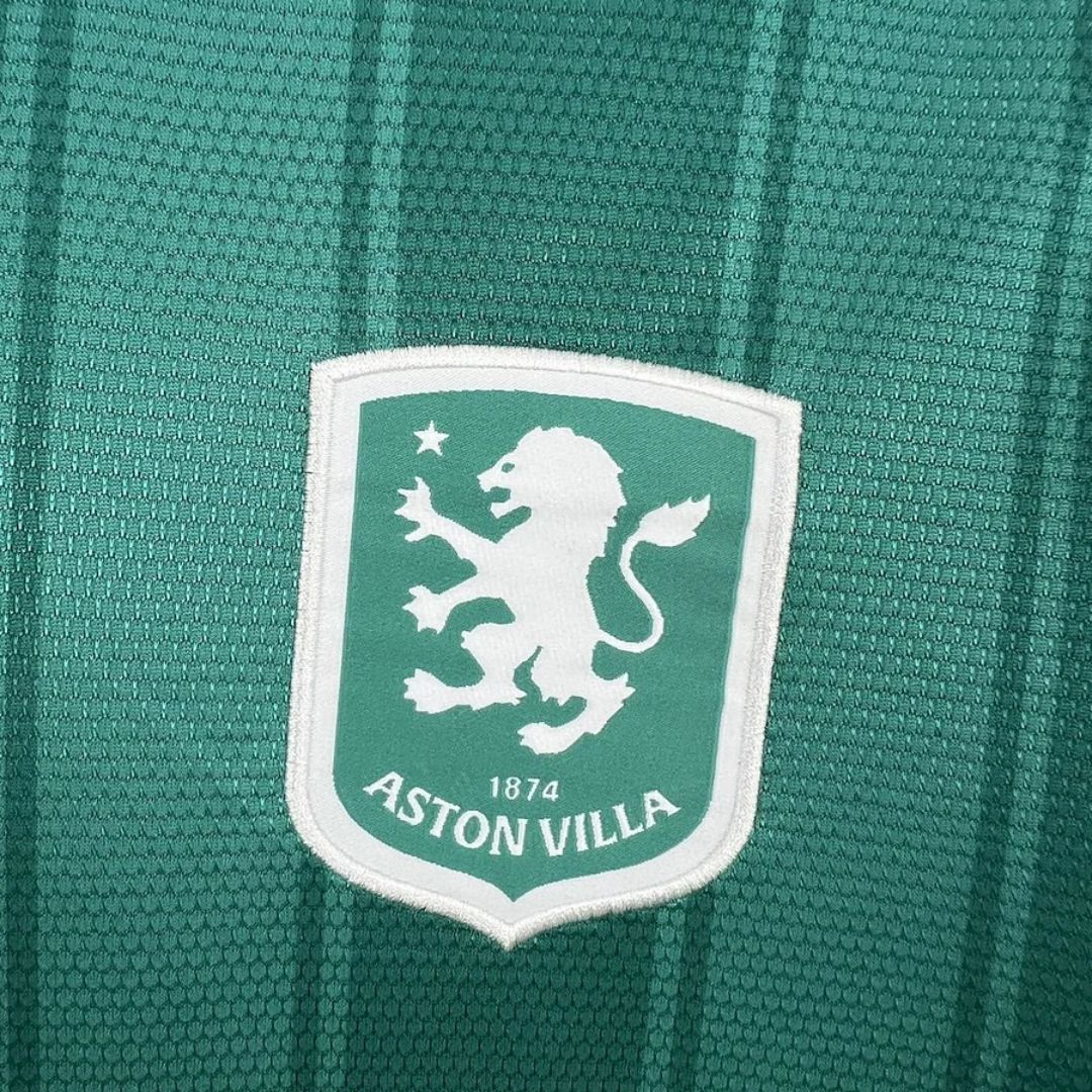 Aston Villa - Special 24-25 Kit - Green
