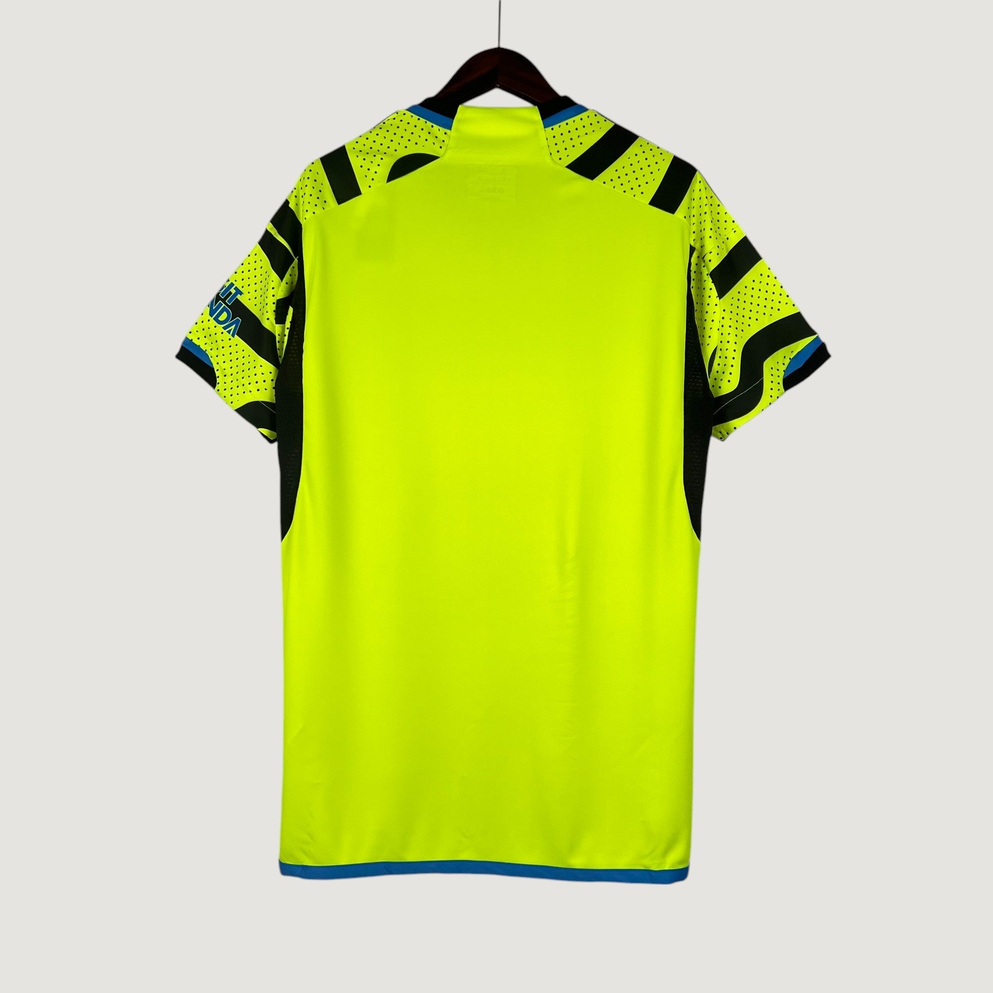 Arsenal - Away Kit 24/25 - Yellow