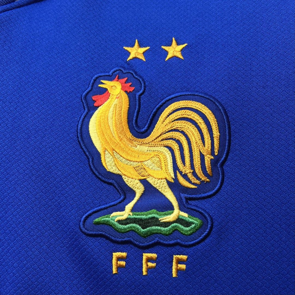France - Home Jersey 24/25 - Blue