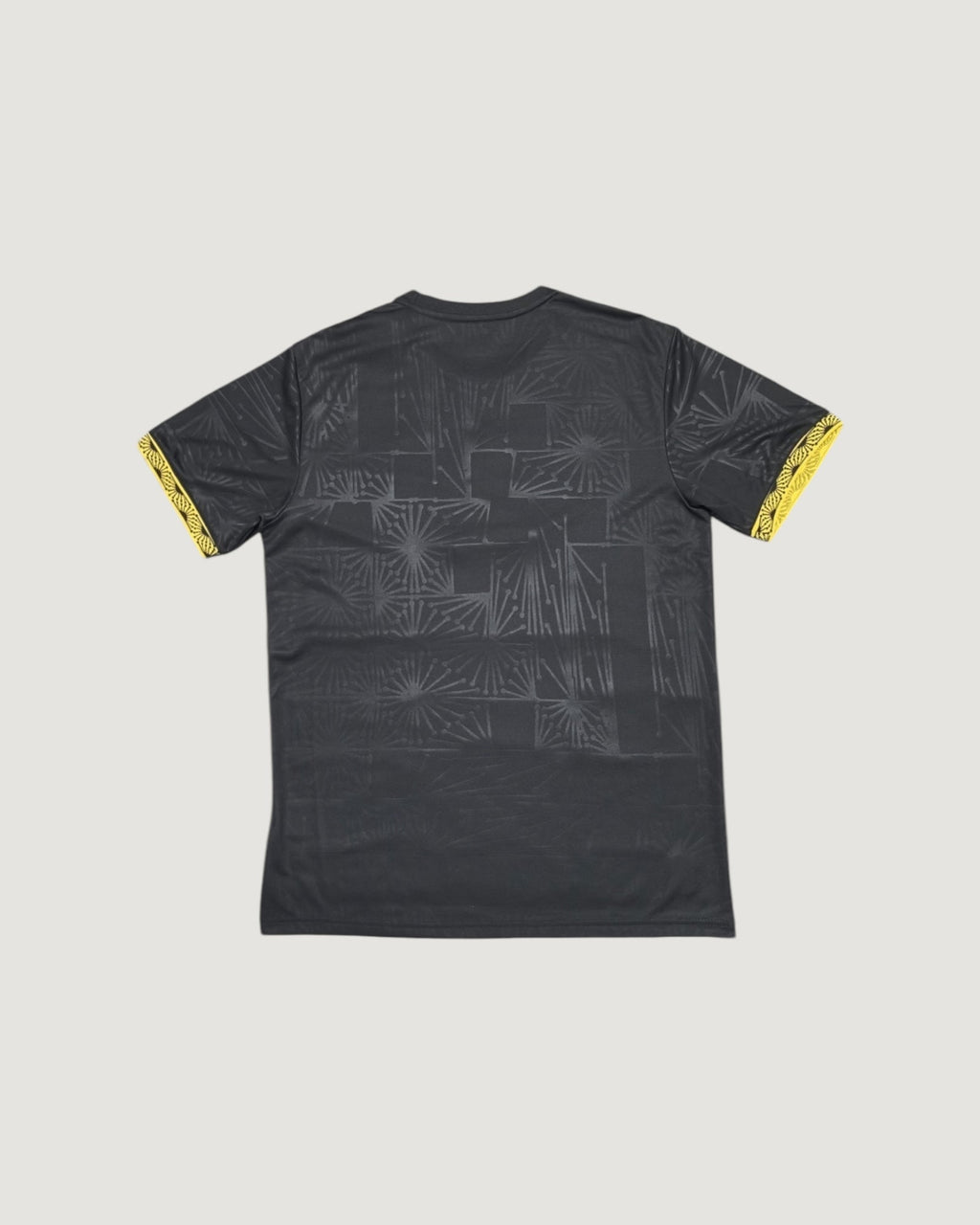 Mexique – Maillot Concept 24/25 – Noir, Or