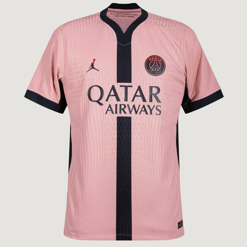 Paris Saint-Germain – Maillot Concept 23/24 – Rose, Noir