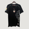 Athletic Bilbao - Maillot Rétro 05/08 - Noir