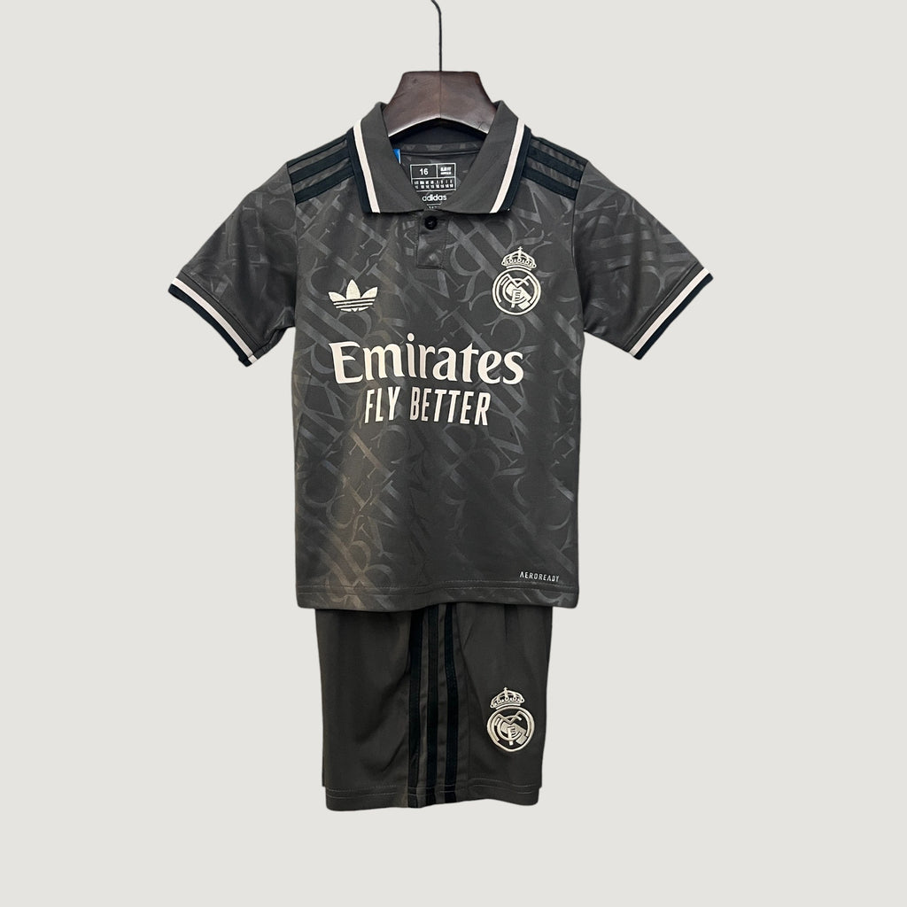 Real Madrid - Third Away Shirt for Kids 24/25