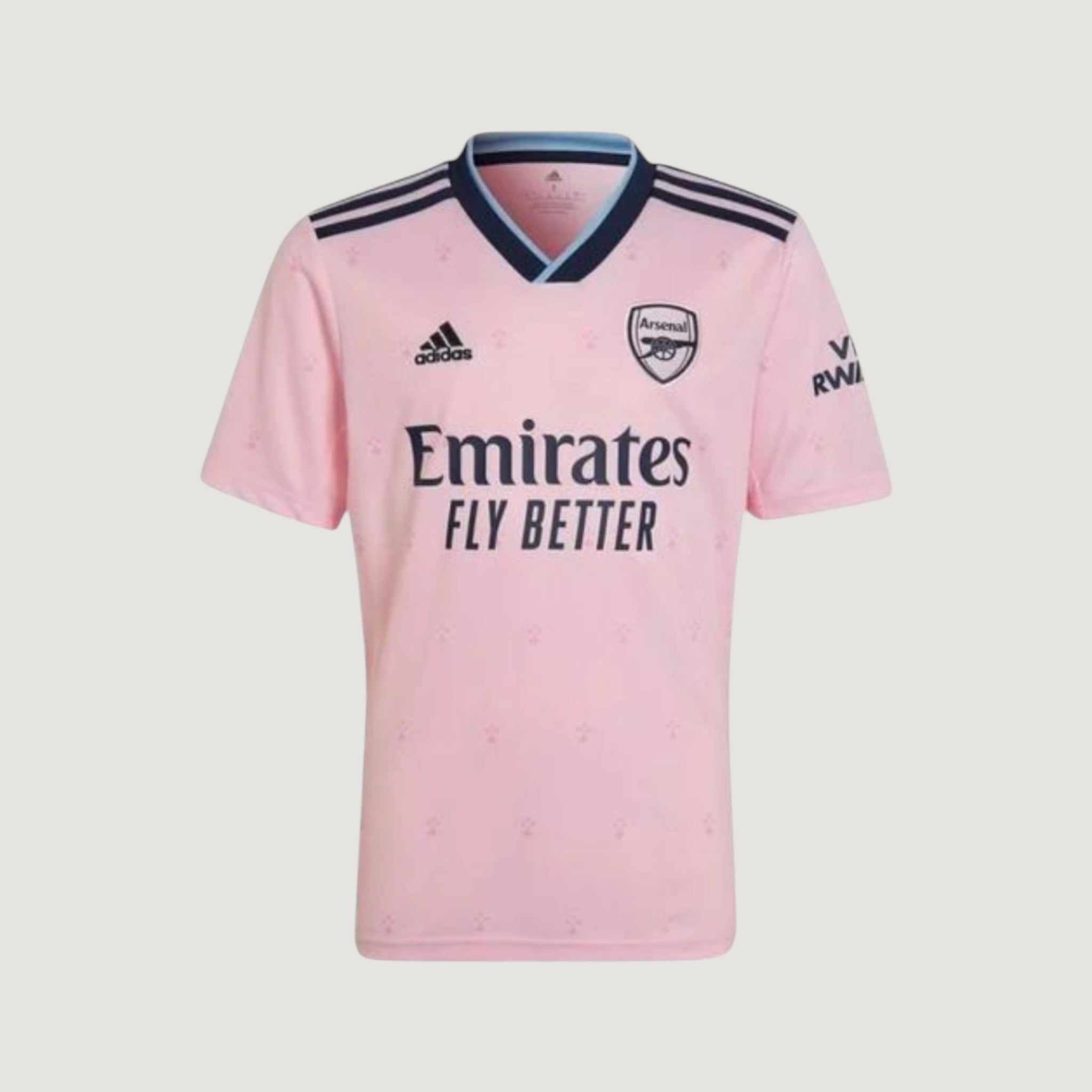 Arsenal - Third Shirt 22/23 - Pink