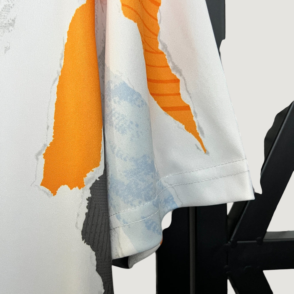 Real Madrid - Concept Kit - White, Orange, Grey