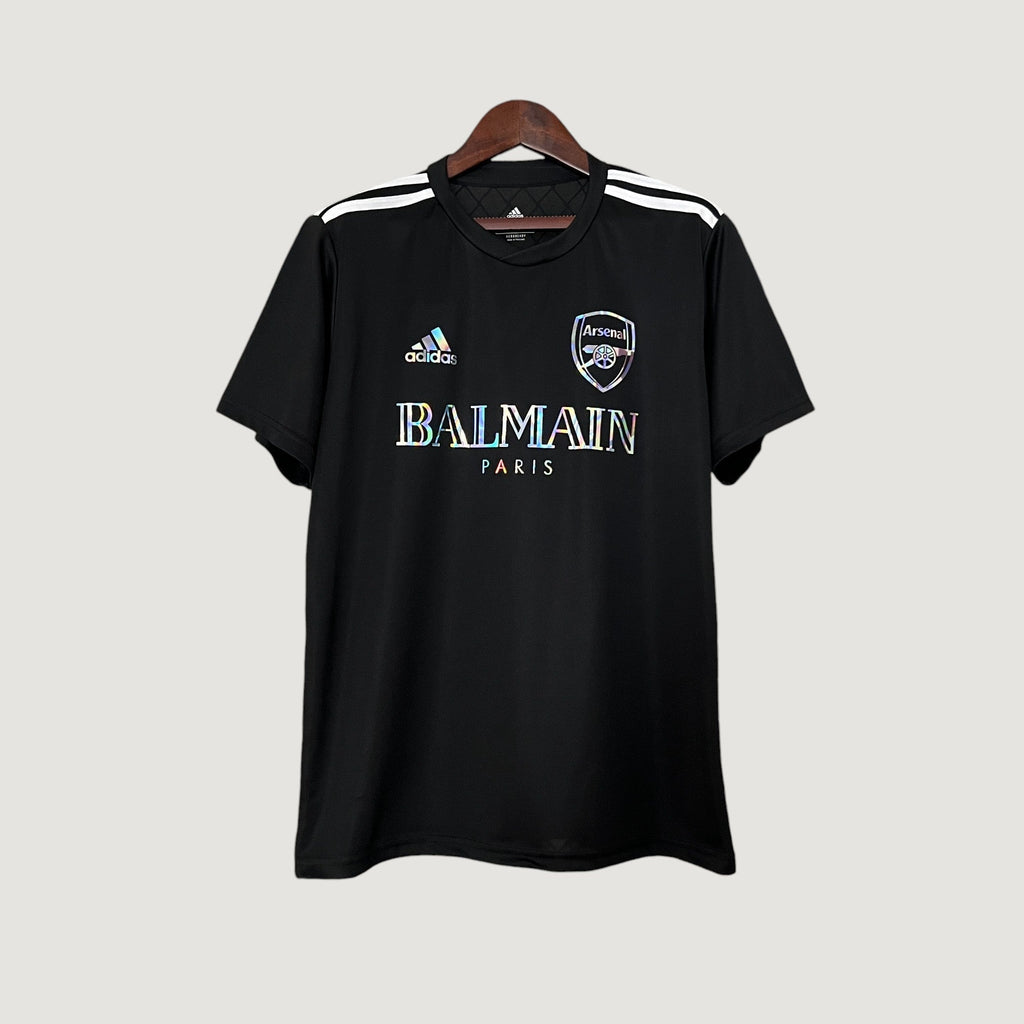 Arsenal - Maillot Spécial Balmain 24/25 - Noir