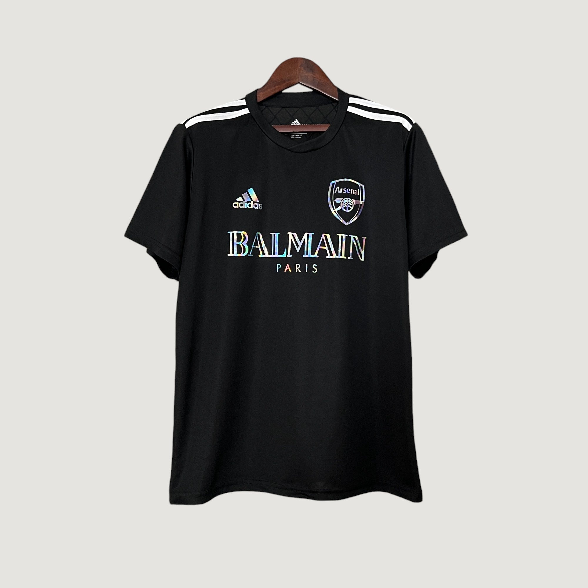 Arsenal - Balmain Special 24/25 Jersey - Black