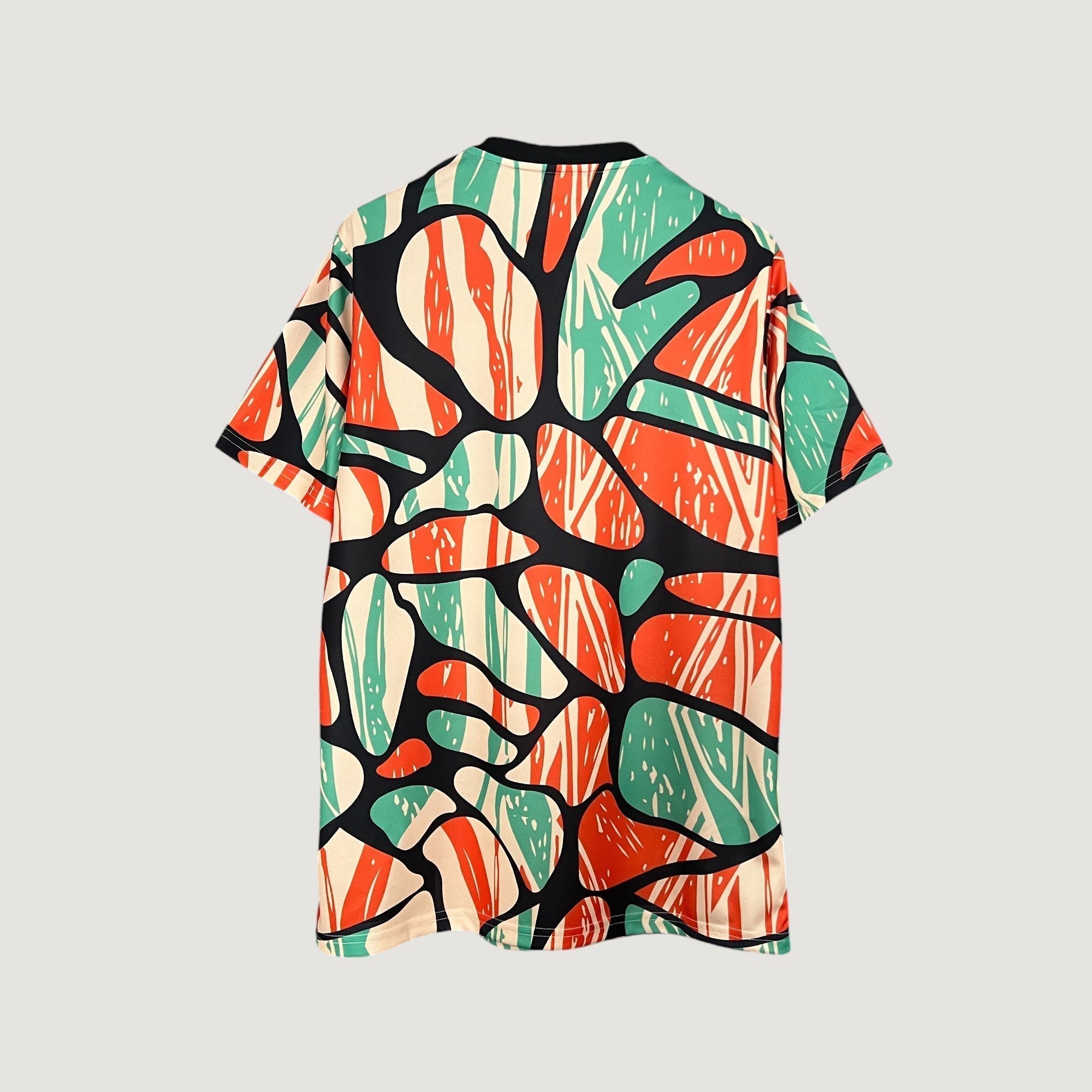 Arsenal - 24/25 Pre-Match Kit - Orange, Black, Green