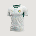 SÉNÉGAL - MAILLOT DOMICILE 2026 - BLANC