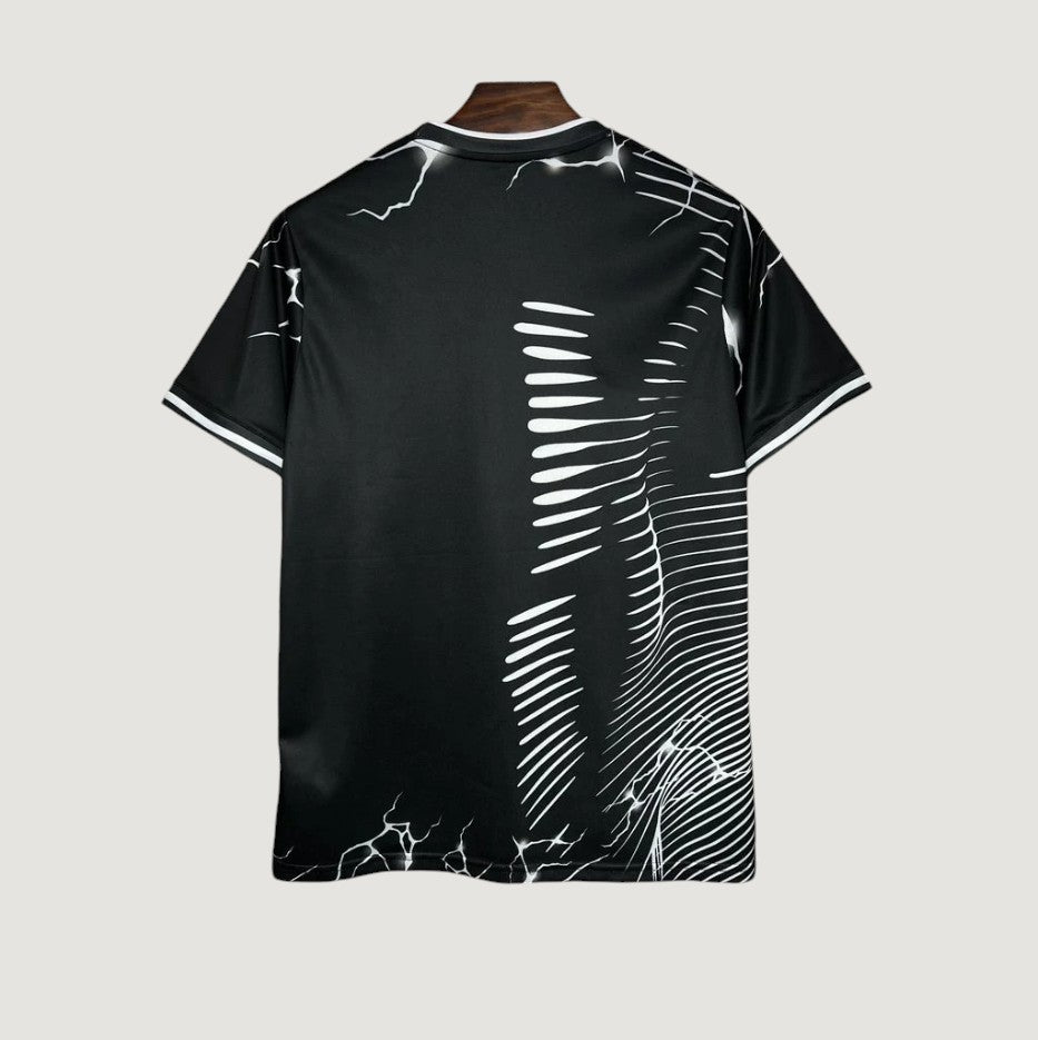 Real Madrid – 24/25 Concept Kit – Black, Grey