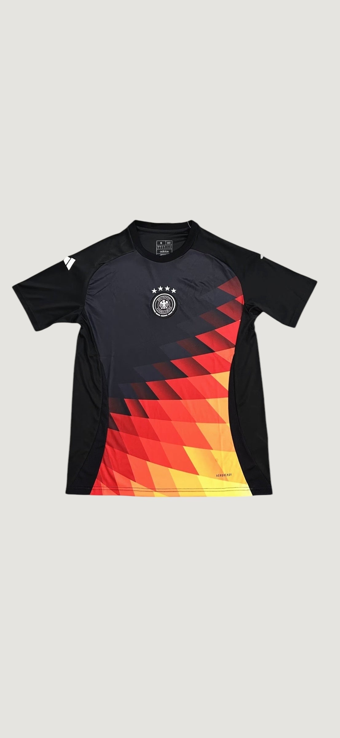 Germany - Pre-Match Training Jersey 24/25