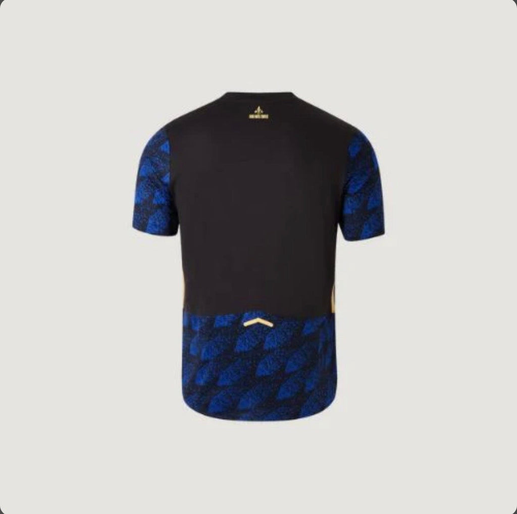 LOSC LILLE – THIRD KIT 2025/26 – BLUE, BLACK