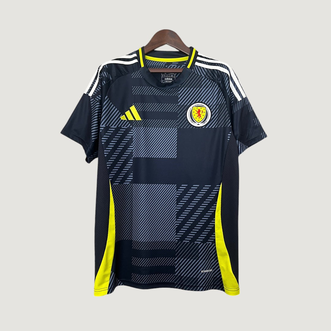 Écosse – Maillot Concept 24/25 – Bleu, Jaune