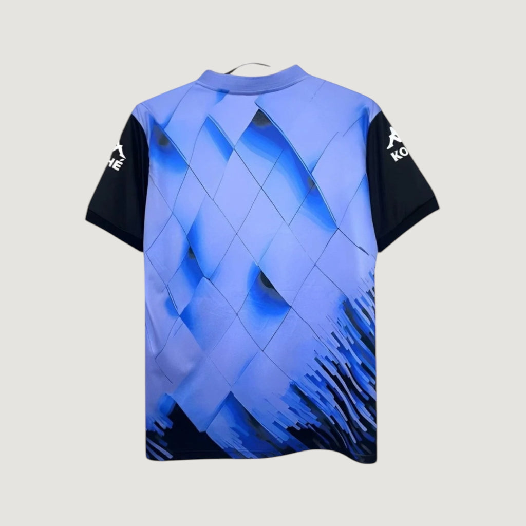 AS Monaco – 2024/25 Kit - Blue, Black