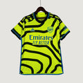 Arsenal - Away Kit 24/25 - Yellow