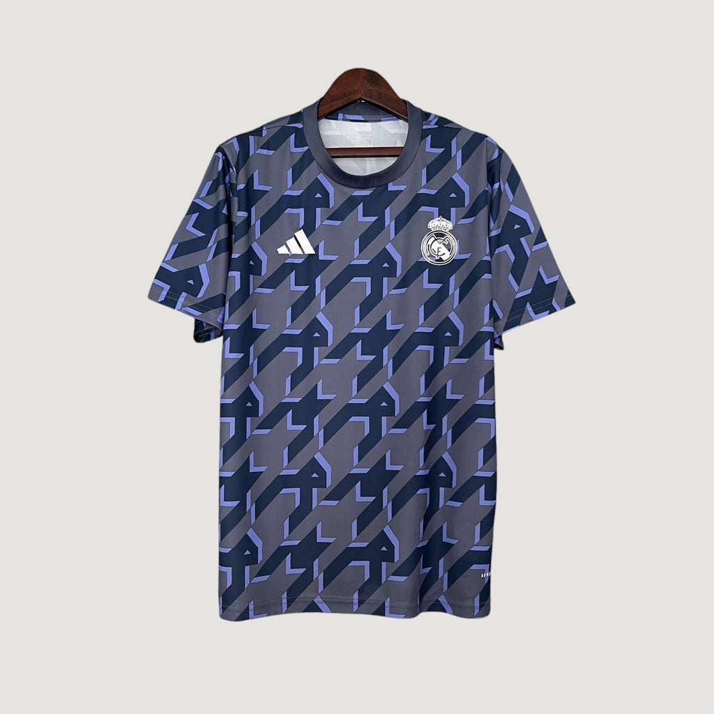 Real Madrid - Maillot d'entraînement 24/25 - Violet