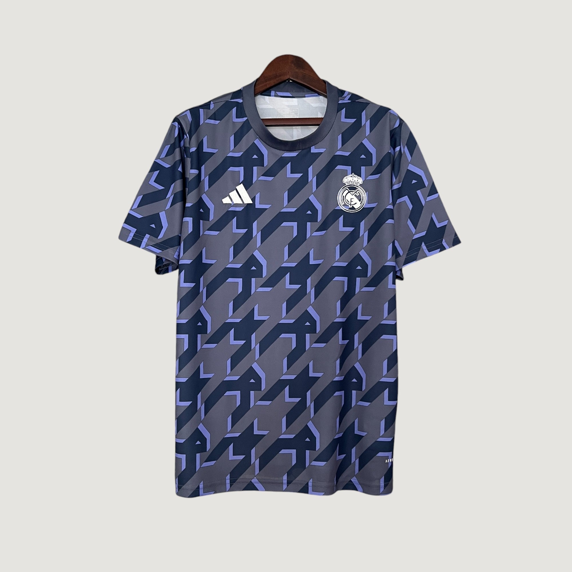 Real Madrid - Maillot d'entraînement 24/25 - Violet