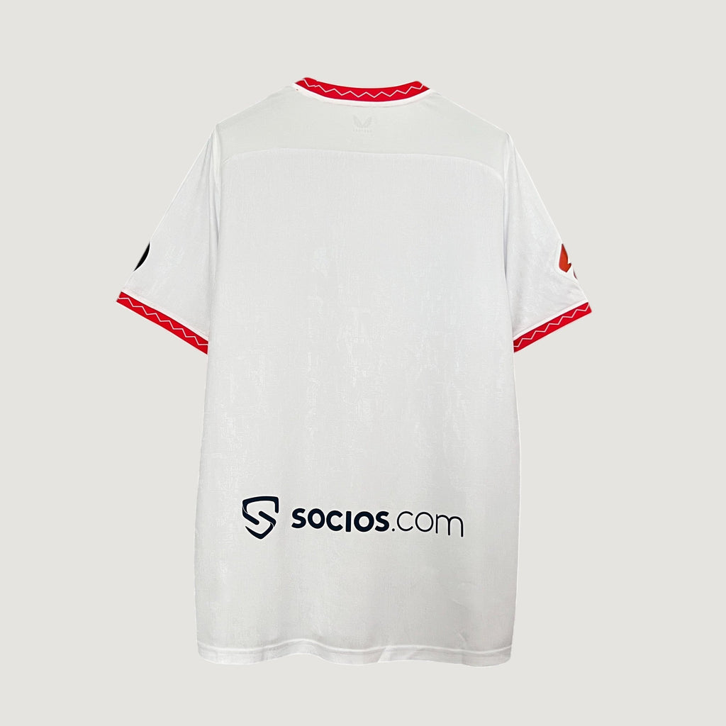 Sevilla FC - Maillot Extérieur 24/25 - Blanc