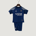 PSG - Fourth Away Jersey for Children 24/25