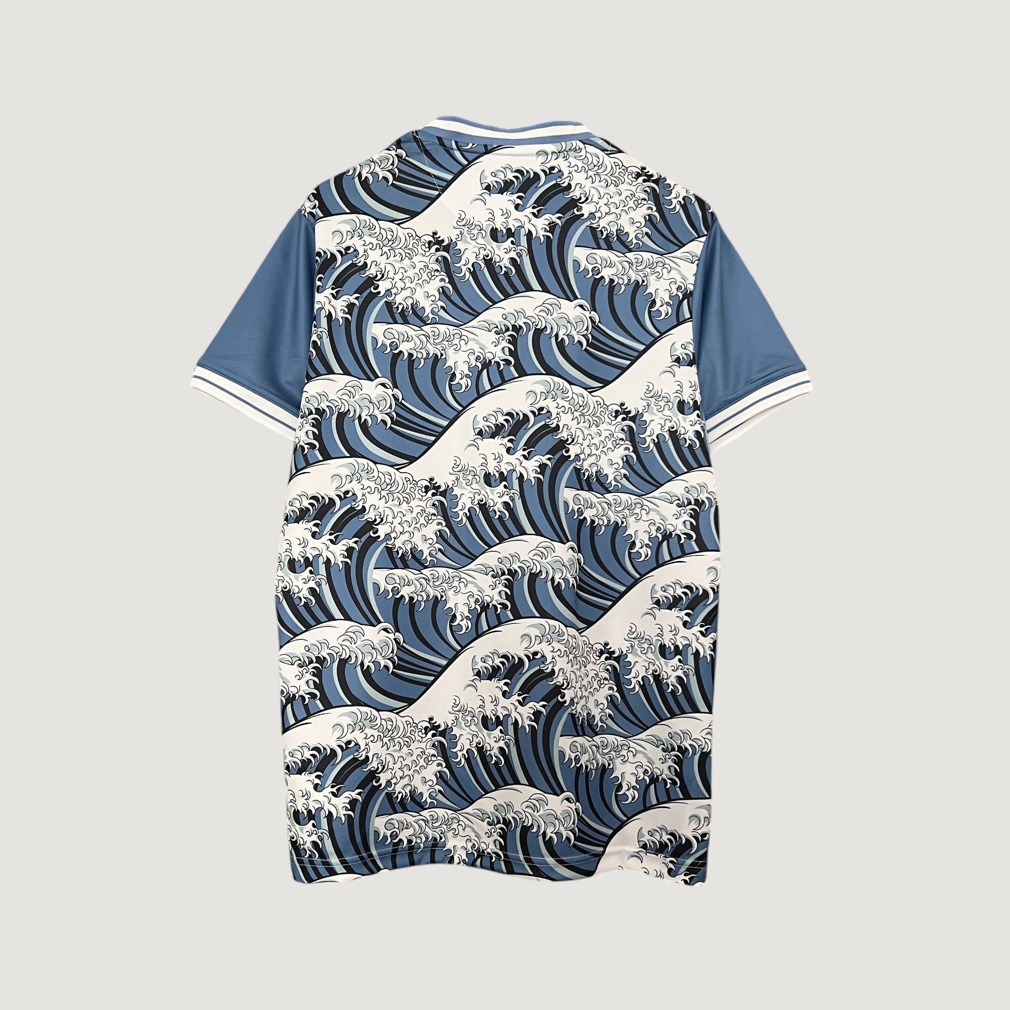 Japon - Maillot Concept - Blanc, Bleu