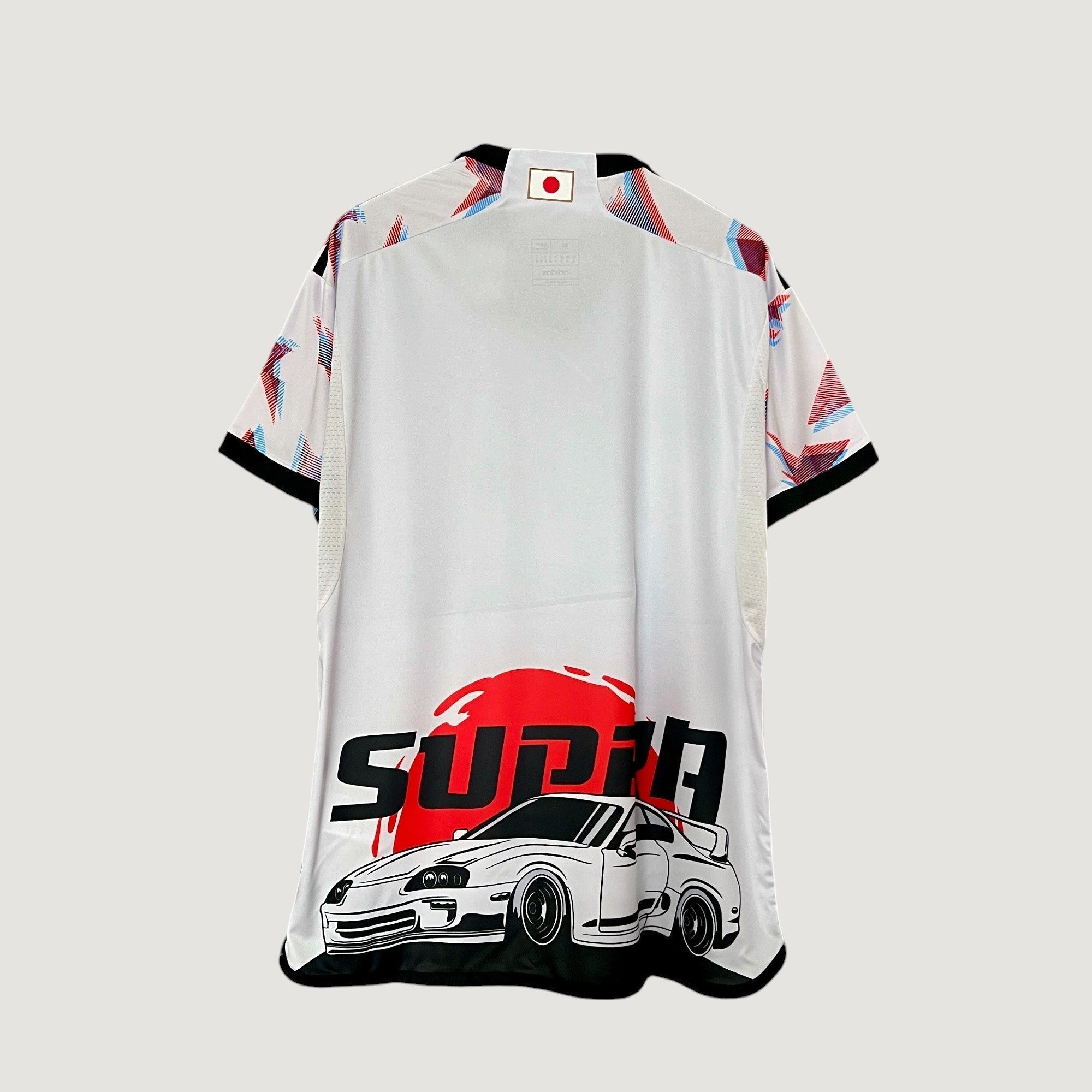 Japon - Maillot Concept Supra - Blanc