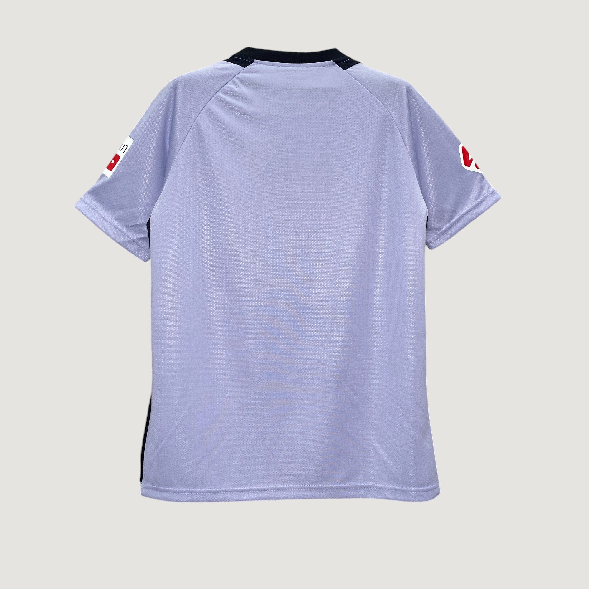 Athletic Bilbao - Away Jersey - Purple, Black