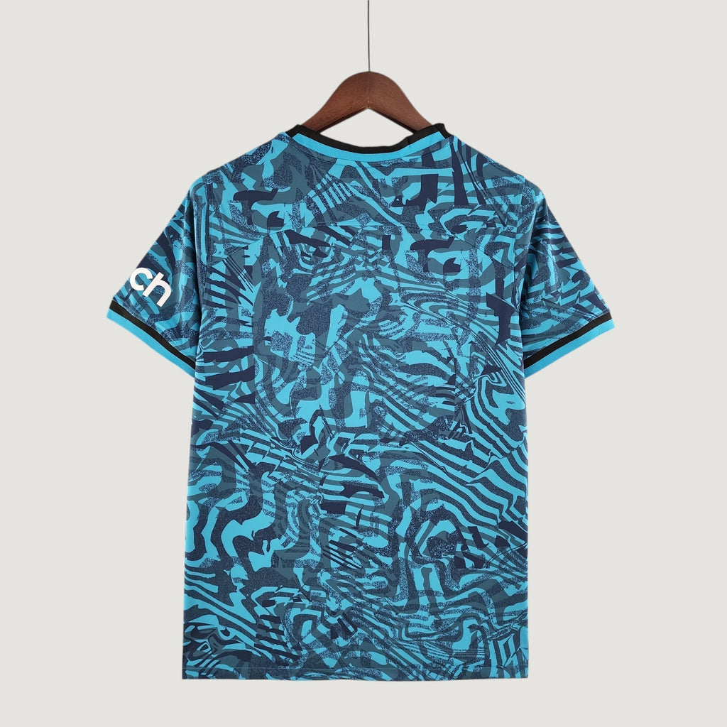 Tottenham Hotspur - Third Shirt 24/25 - Blue