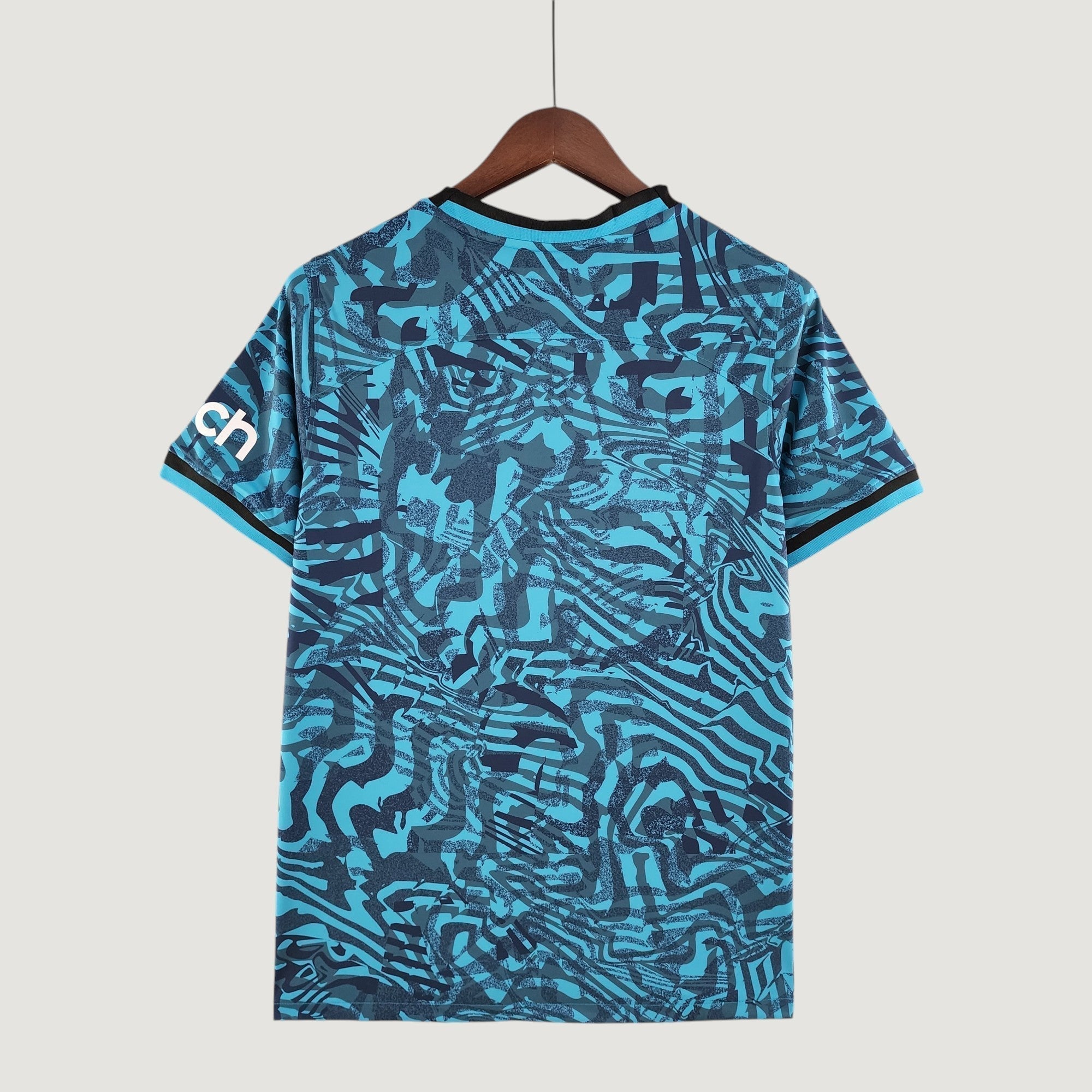 Tottenham Hotspur - Maillot Third 24/25 - Bleu