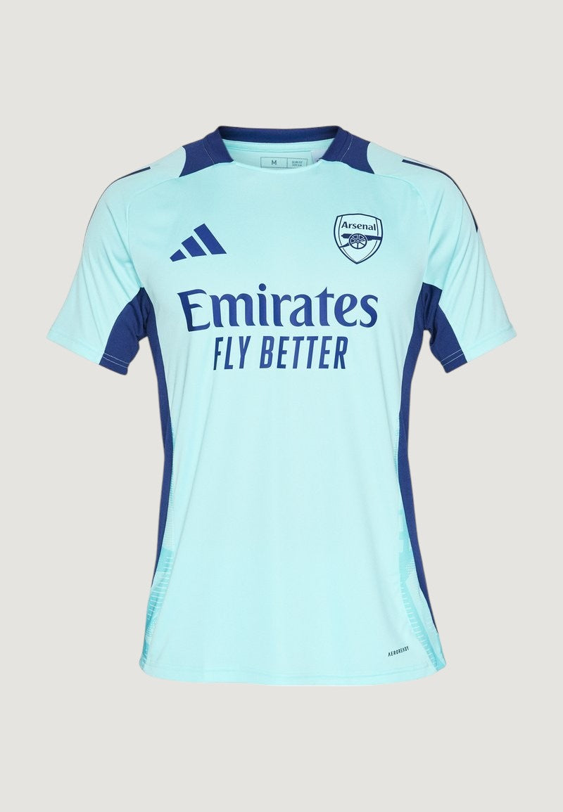 Arsenal FC - Training Shirt 2425 - Light Blue
