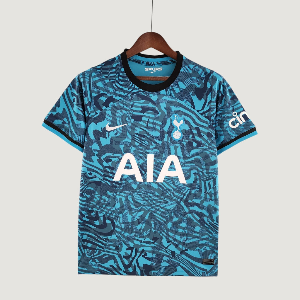 Tottenham Hotspur - Third Shirt 24/25 - Blue