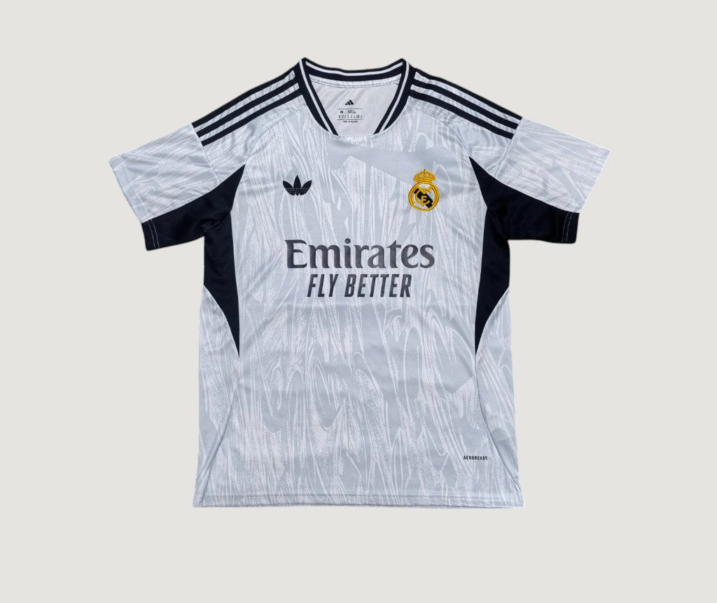 Real Madrid – 24/25 Concept Kit – White, Black