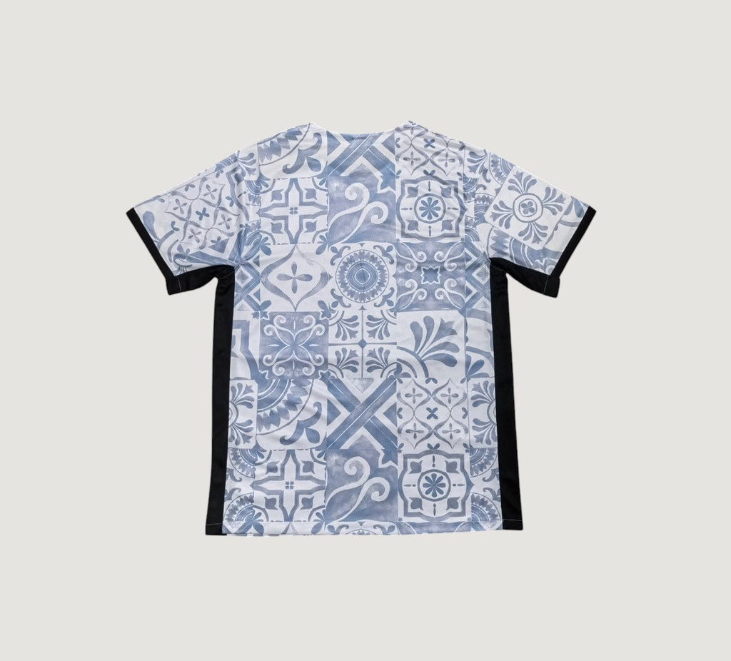 Portugal – LV 24/25 Concept Jersey – White, Gray