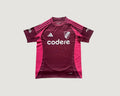 River Plate – 24/25 Concept Jersey – Burgundy, Pink