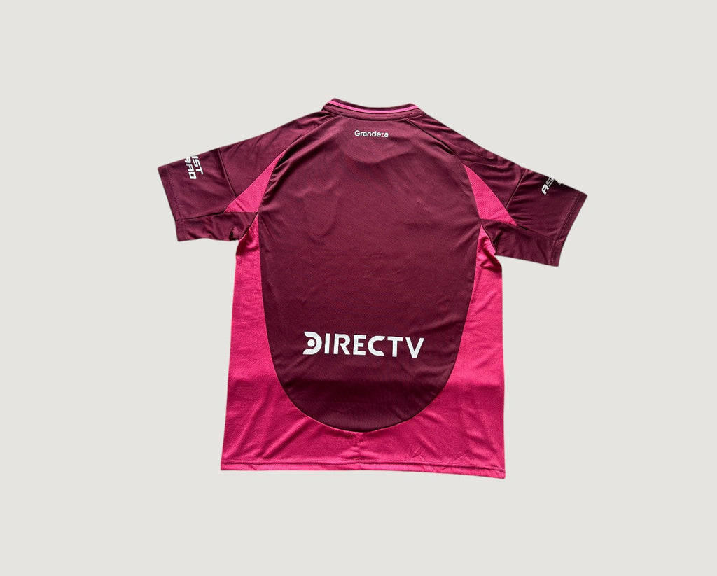 River Plate – 24/25 Concept Jersey – Burgundy, Pink