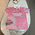 Real Madrid - Maillot Concept - Rose