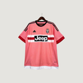 JUVENTUS - 2015/16 RETRO JERSEY - PINK, BLACK, WHITE